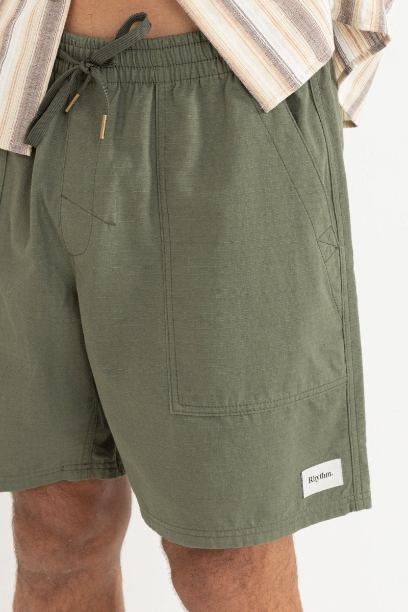 Fatigue Jam - Short HommeShortsRhythm