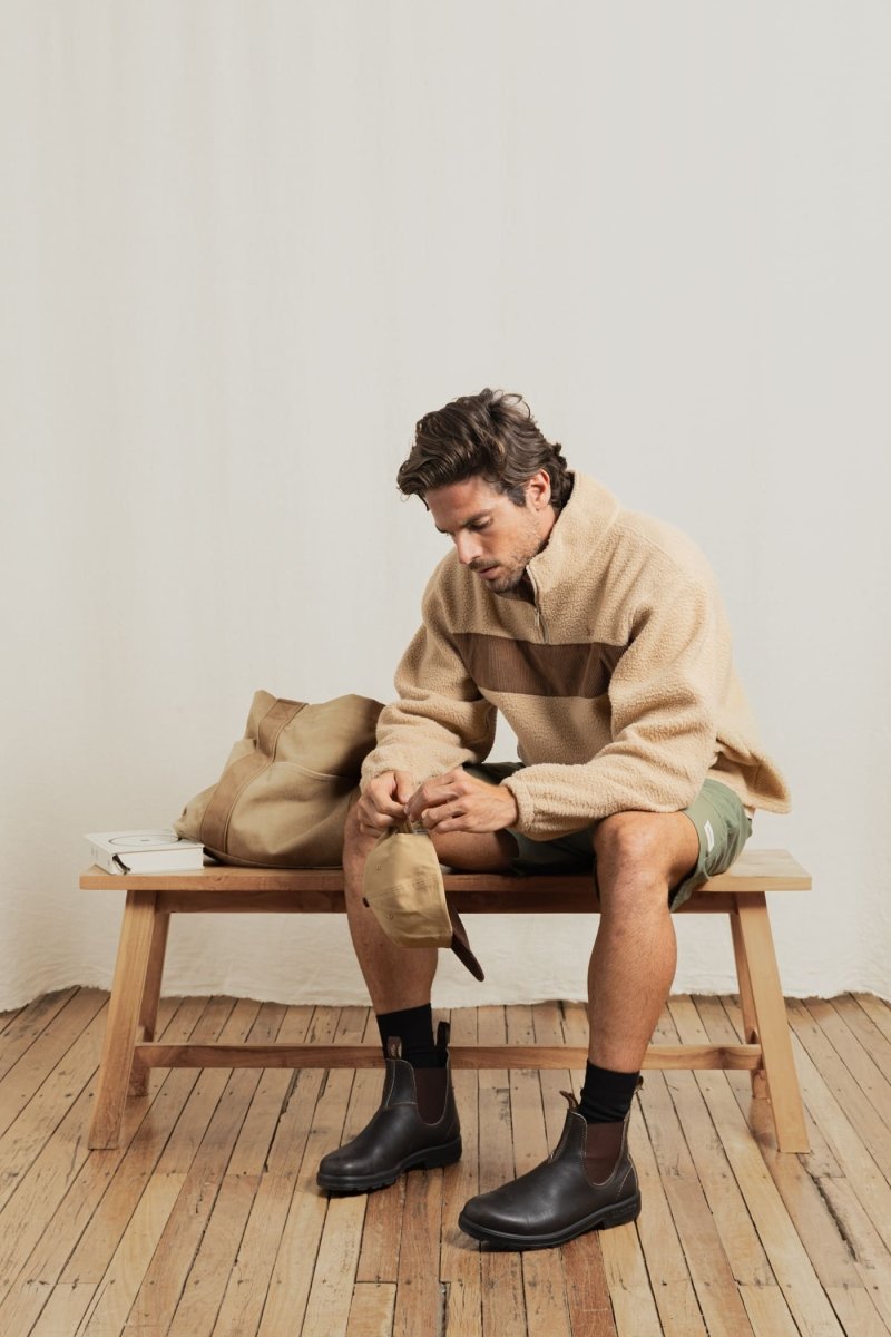 Fatigue - Short HommeShortsRhythm