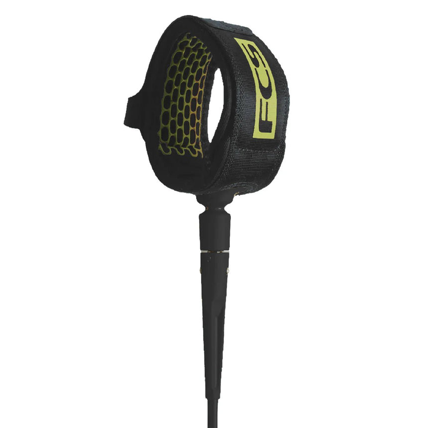 FCS 9' All Round Essential Coal Lime - Leash de SurfLeashsFcs