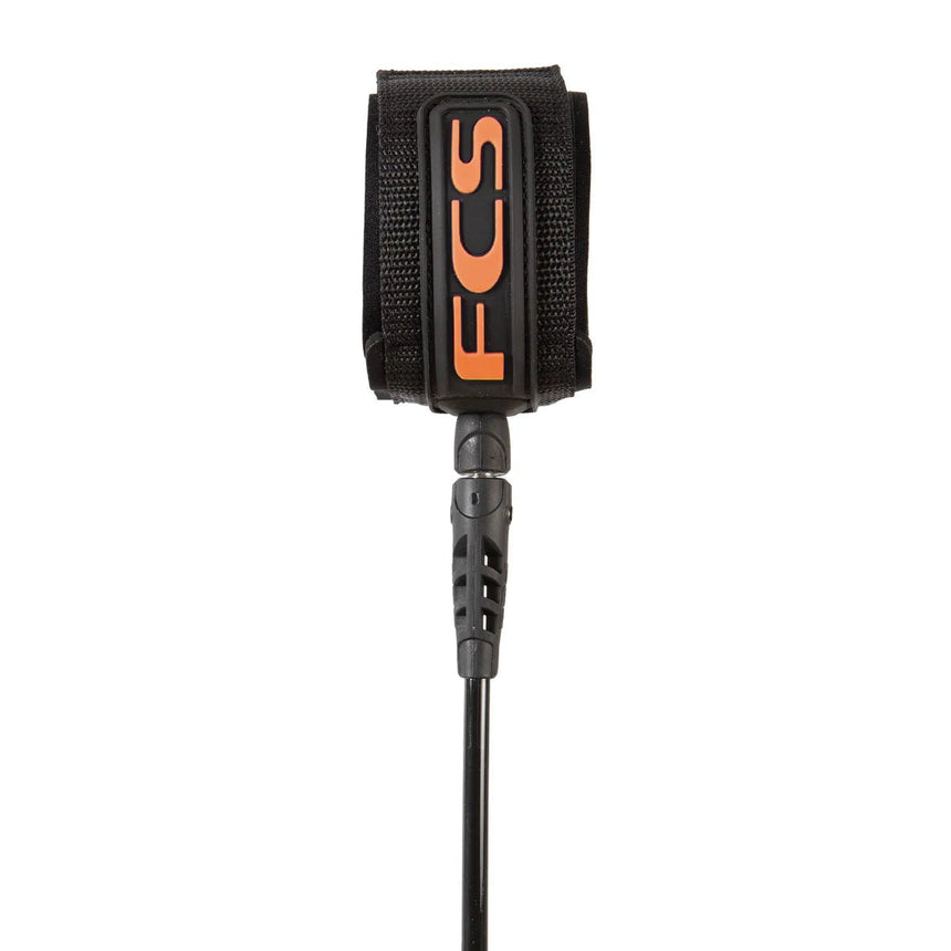 FCS All Round Classic - Leash Eclipse/BlackLeashsFcs