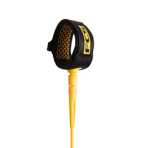 FCS All Round Essential Mango leash de surf#LeashsFcs