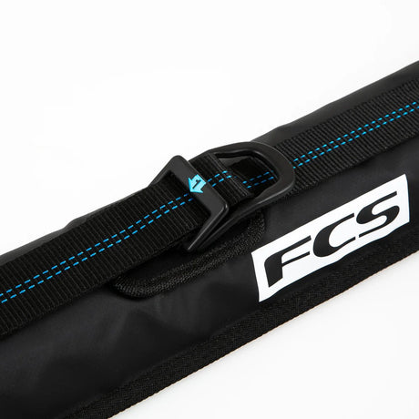 FCS D - Ring Double Soft Racks - Sangles Barre de Toit SurfTransportFcs