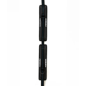 FCS D - Ring Double Soft Racks - Sangles Barre de Toit SurfTransportFcs