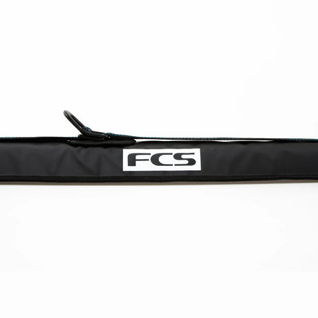 FCS D - Ring Double Soft Racks - Sangles Barre de Toit SurfTransportFcs