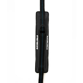 FCS D - Ring SUP Single Soft Rack - Sangles Barre de Toit SurfTransportFcs