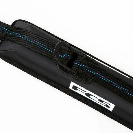 FCS D - Ring SUP Single Soft Rack - Sangles Barre de Toit SurfTransportFcs
