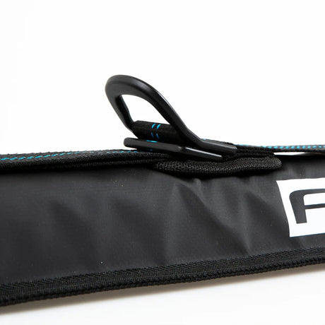 FCS D - Ring SUP Single Soft Rack - Sangles Barre de Toit SurfTransportFcs