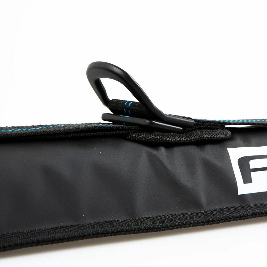 FCS D - Ring SUP Single Soft Rack - Sangles Barre de Toit SurfTransportFcs