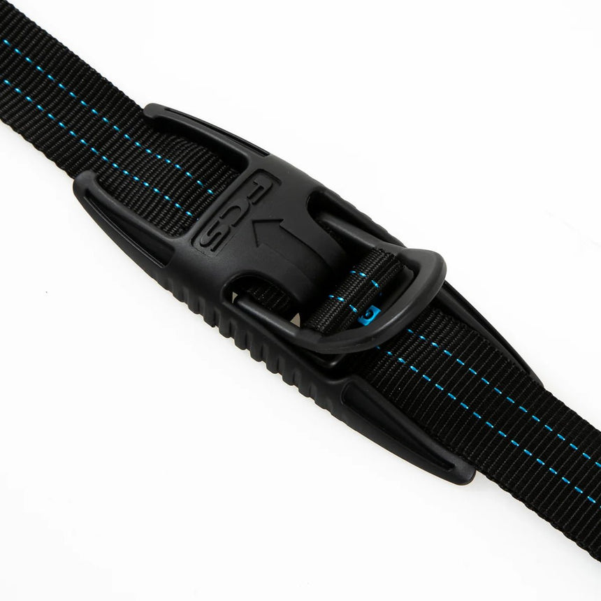 FCS D - Ring Tie Downs - Sangles Barre de Toit SurfTransportFcs