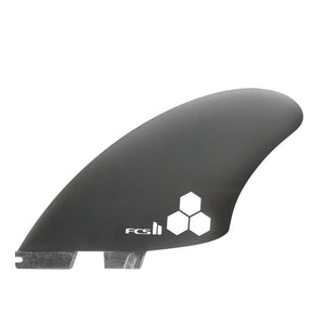 FCS II CI Keel PG Twin Fins Grey#DérivesFcs
