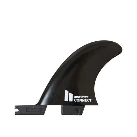 FCS II Connect Quad Rear Side Byte Retail Fins BlackDérivesFcs