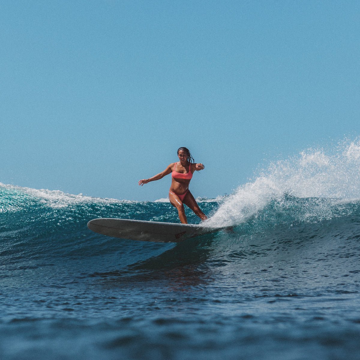 FCS II Kelia Moniz PG Glass Sunset Glass Fcs | HawaiiSurf