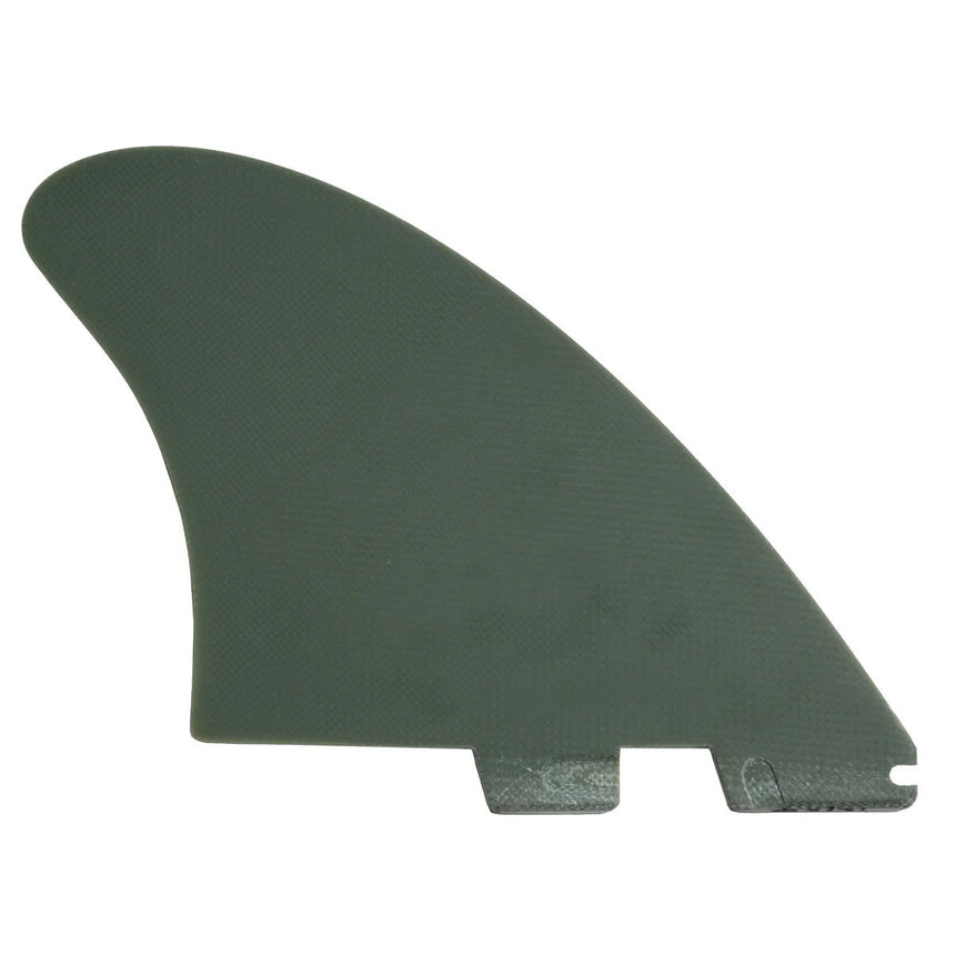 FCS II Modern Keel PG Natural/Alpine Twin Retail Fins - Derives SurfDérivesFcs