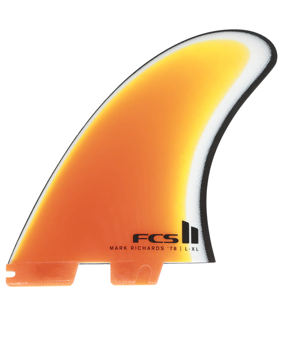 Aletas de venta al por menor FCS II MR78 Twin PG Dark Sunset Fcs