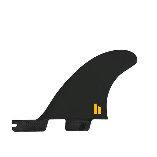 FCS II Otis Carey Twin+1 PG Retail Fins Black#DérivesFcs