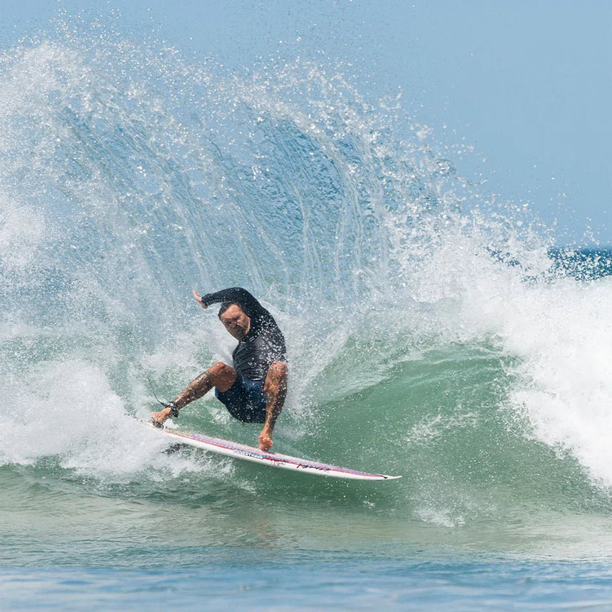 FCS II Otis Carey Twin+1 PG Retail Fins Black#DérivesFcs