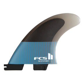 FCS II Performer PC Tranquil Tri Retail Fins Blue#DérivesFcs