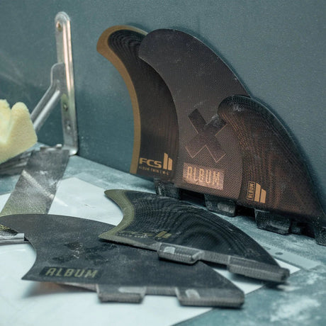 FCS II PG Album Keel Black#DérivesFcs