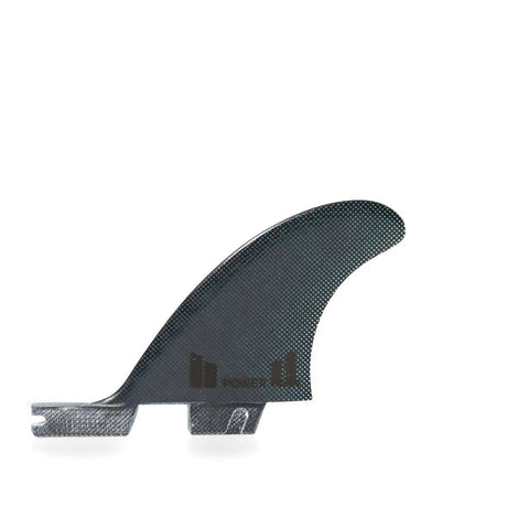 FCS II Power Twin + 1 PG Retail Fins Black#DérivesFcs
