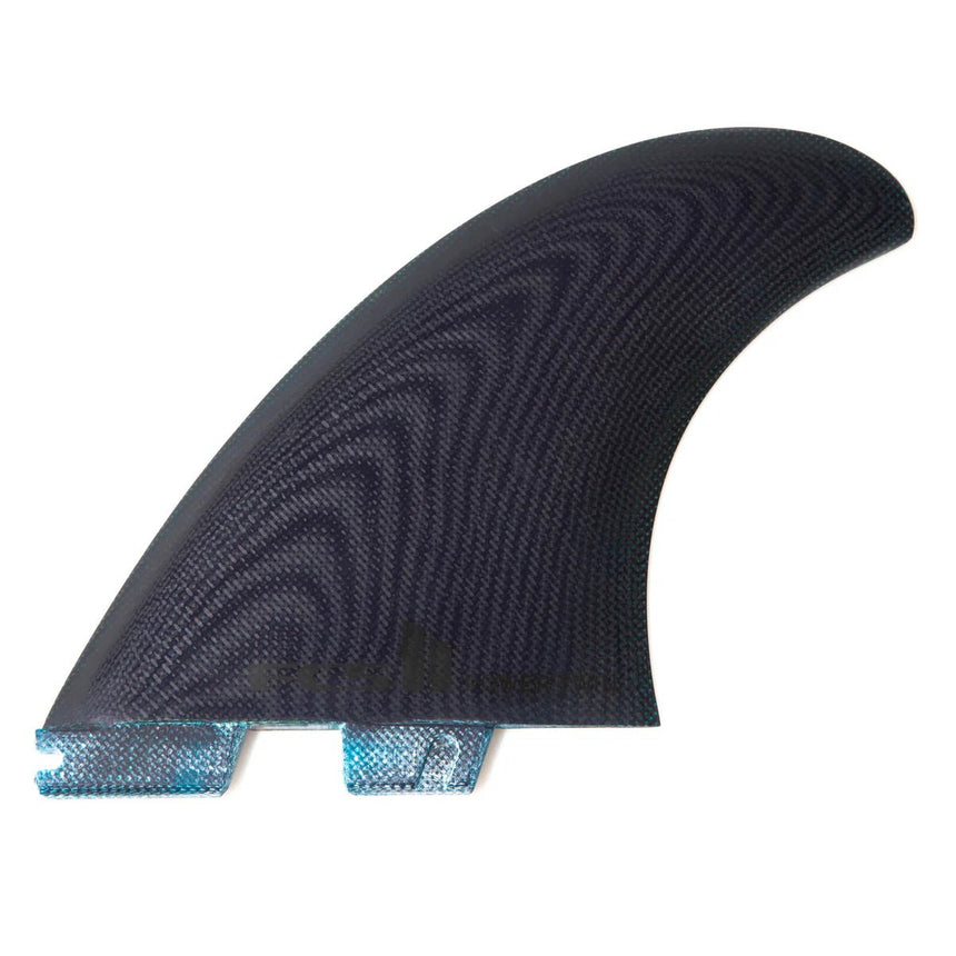 FCS II Power Twin PG Retail Fins Black#DérivesFcs