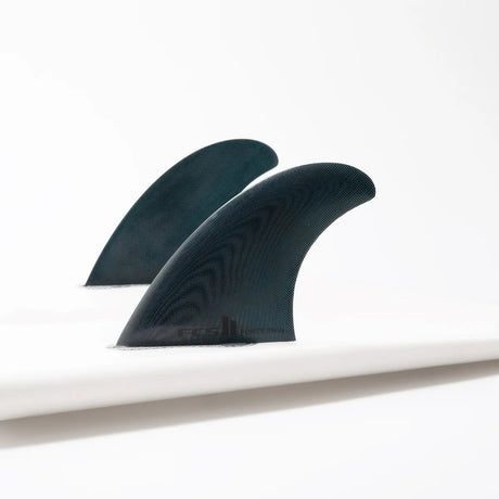 FCS II Power Twin PG Retail Fins Black#DérivesFcs
