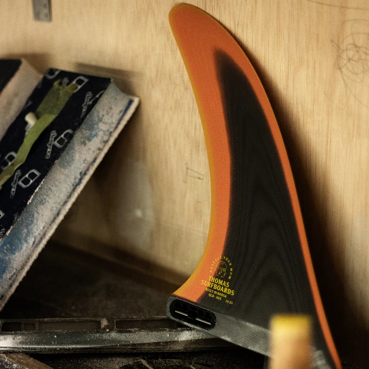 FCS II Thomas Flame – HawaiiSurf