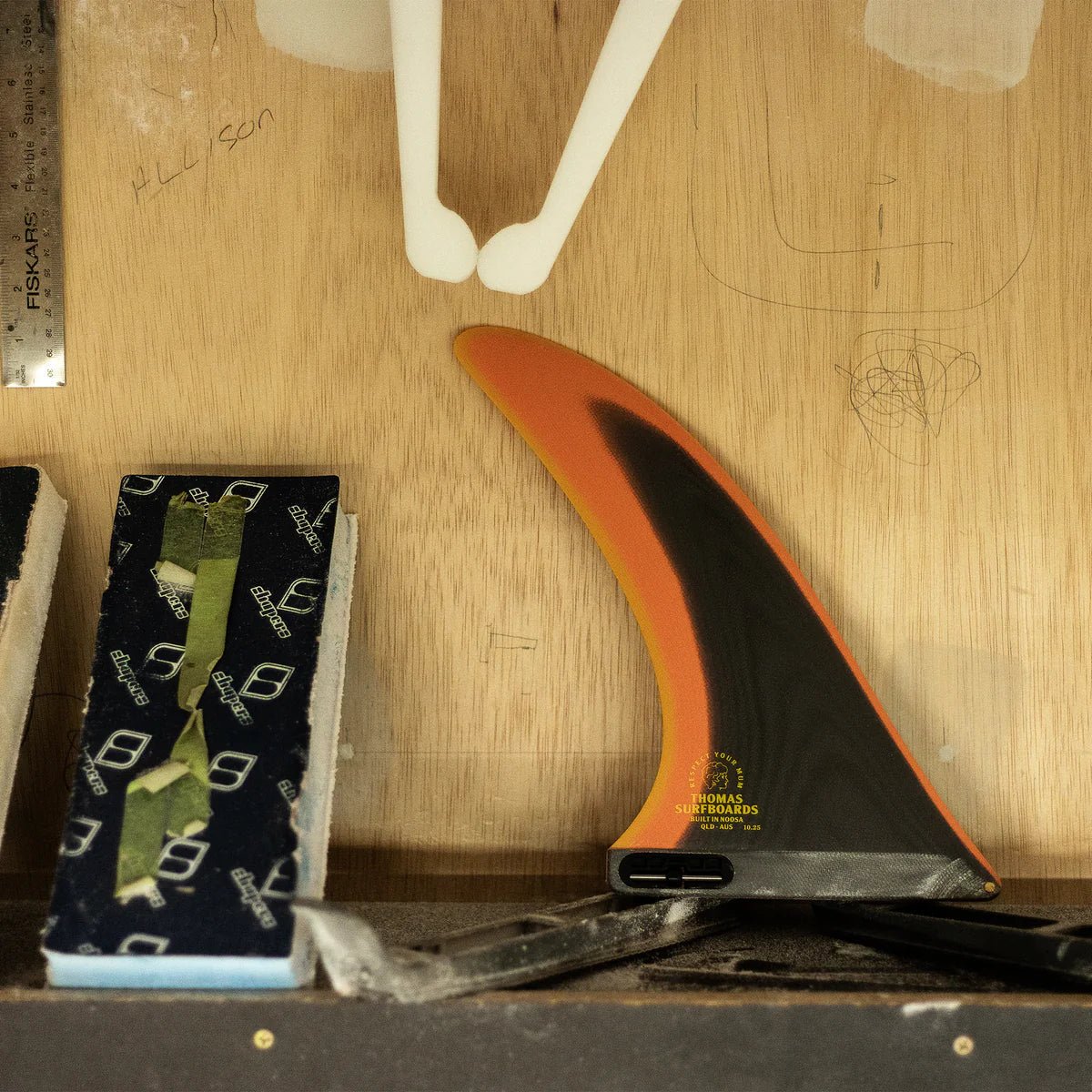 FCS II Thomas Flame – HawaiiSurf