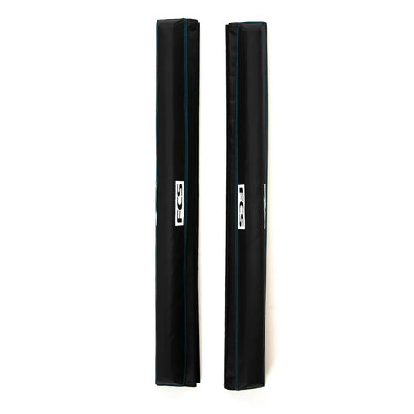 FCS Rack Pads Black 740mm - Mousse Barre de toitTransportFcs