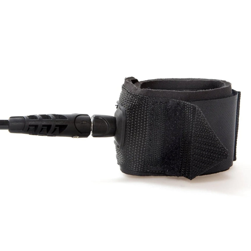 FCS Reg Classic Black leash de surfLeashsFcs