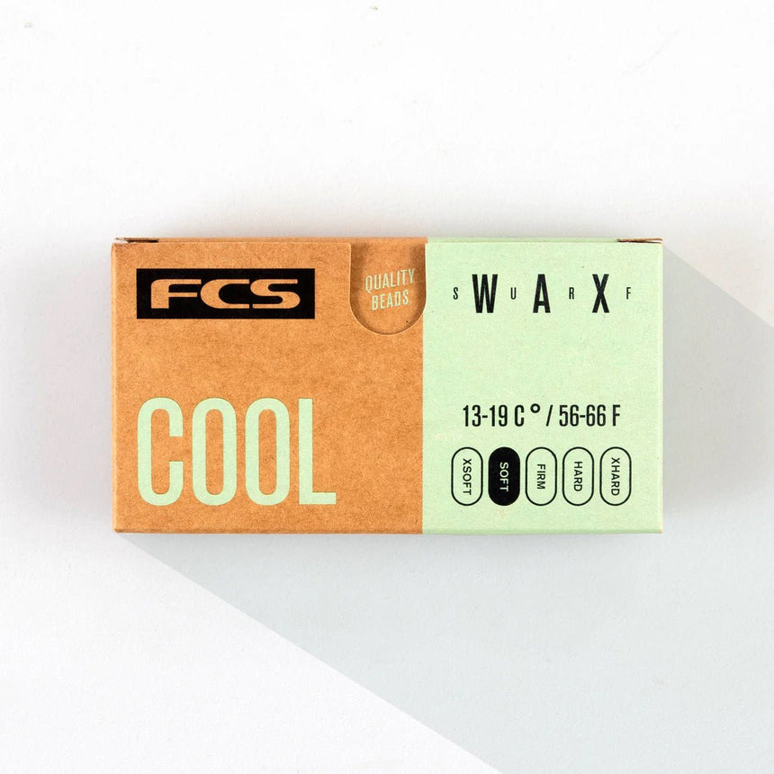 FCS Surf Wax CoolWaxFcs