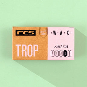 FCS Surf Wax TropicalWaxFcs