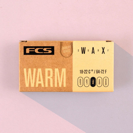 FCS Surf Wax WarmWaxFcs