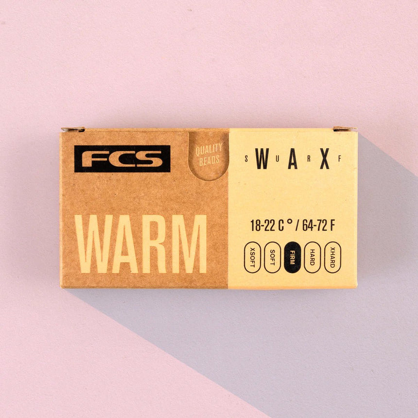 FCS Surf Wax WarmWaxFcs