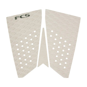 FCS T - 3 Fish Eco Warm Grey/Alpine - Pad de SurfPadsFcs