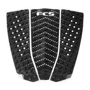 FCS T - 3W Eco Black - Pad de SurfPadsFcs