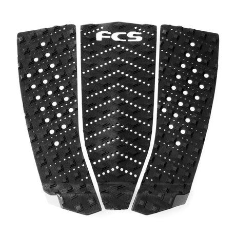 FCS T - 3W Eco Black - Pad de SurfPadsFcs