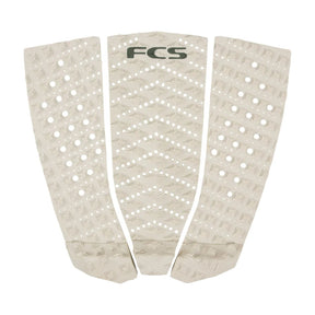 FCS T - 3W Eco Warm Grey/Alpine - Pad de SurfPadsFcs