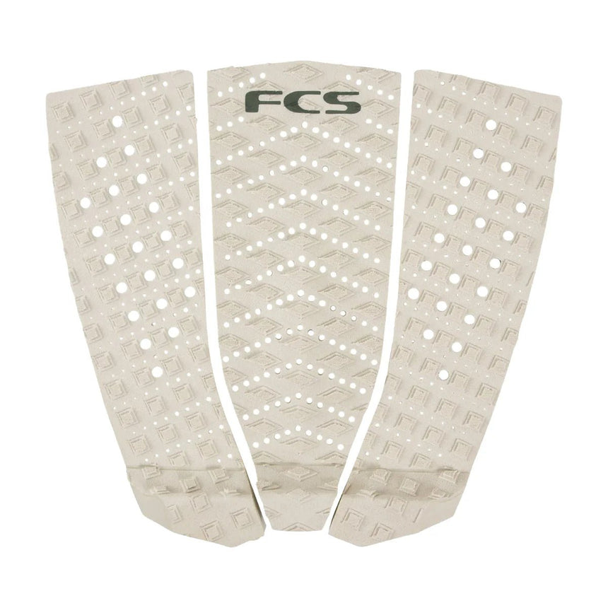 FCS T - 3W Eco Warm Grey/Alpine - Pad de SurfPadsFcs