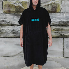 FCS Towel - Poncho Surf Junior#PonchosFcs