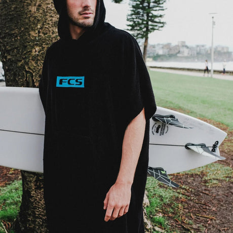 FCS Towel - Poncho Surf Junior#PonchosFcs