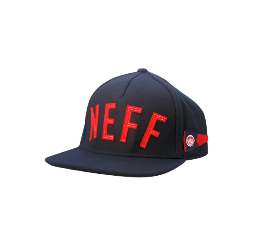 Felty Adjustable - CasquetteCasquettesNeff