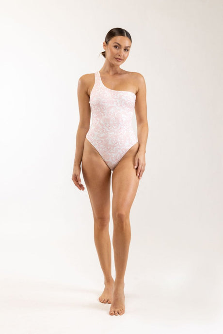 Fiji Asymetric - Une Pièce FemmeMaillots De BainRhythm