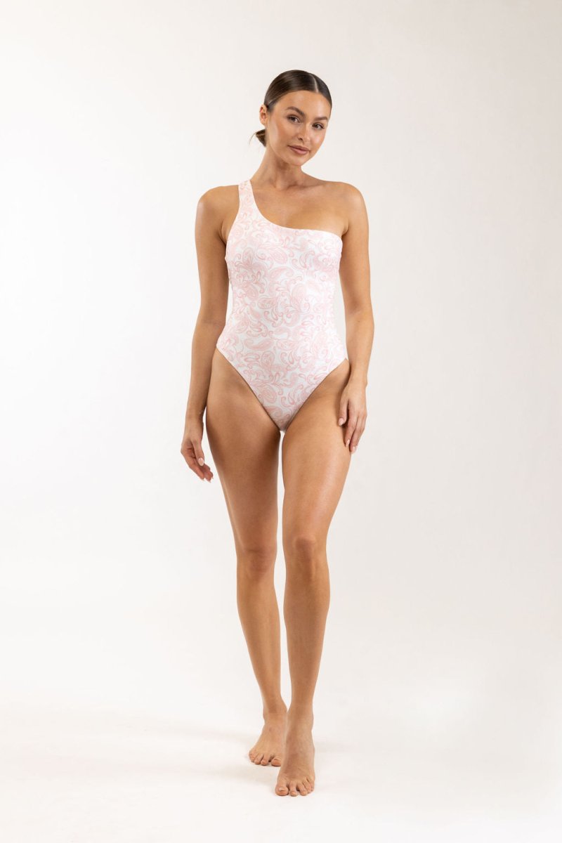 Fiji Asymetric - Une Pièce FemmeMaillots De BainRhythm