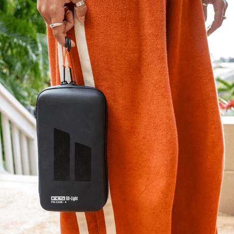 Fin Case - 4 Sets - Housse DerivesBaggageFcs