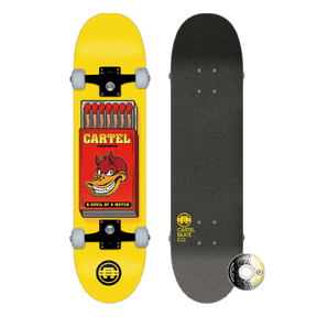 Firestarter - Skateboard Complet 7.8#CompleteCartel