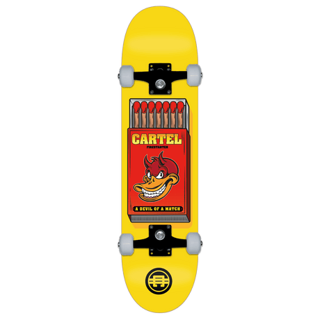 Firestarter - Skateboard Complet 8.0#CompleteCartel