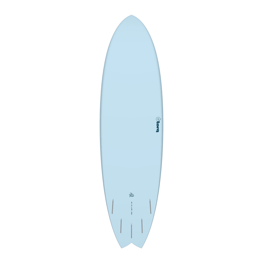 Fish Laguna Tet - Planche De Surf FishFishTorq