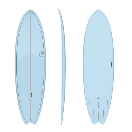 Fish Laguna Tet - Planche De Surf FishFishTorq