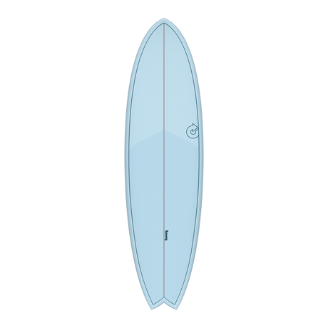 Fish Laguna Tet - Planche De Surf FishFishTorq