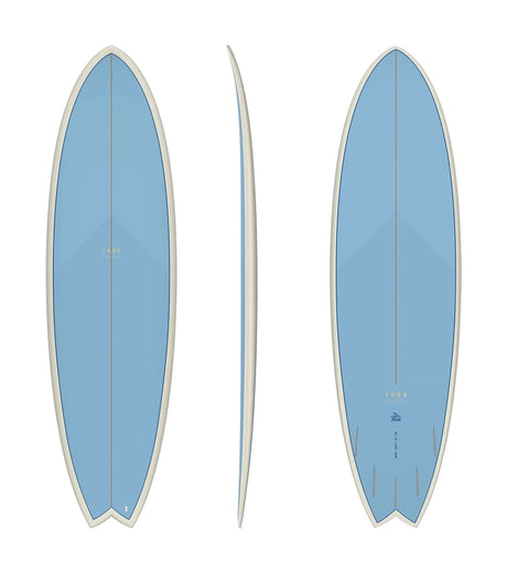 Fish Legacy Tet - Planche De Surf FishFishTorq